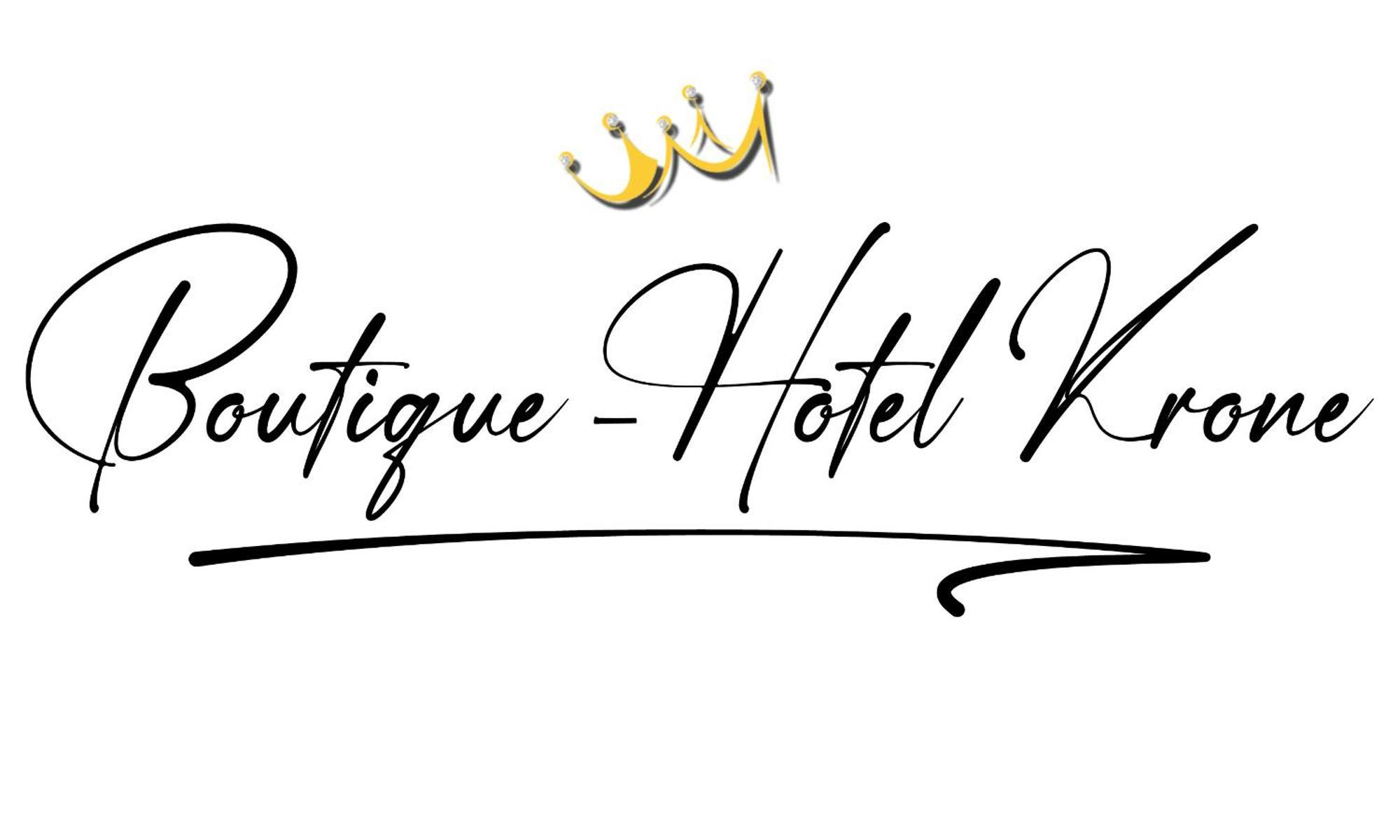 Boutique-Hotel Krone Denzlingen Exterior foto
